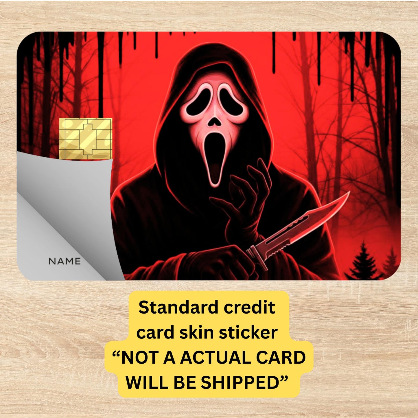Slasher Love Card Skins 🖤🌹