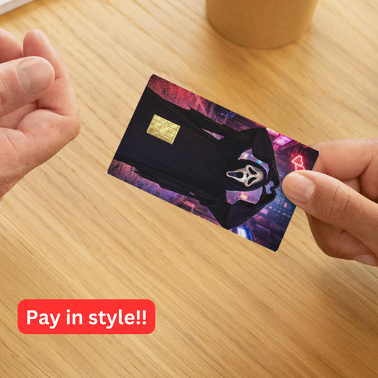 Purple Slasher Card Skins π
