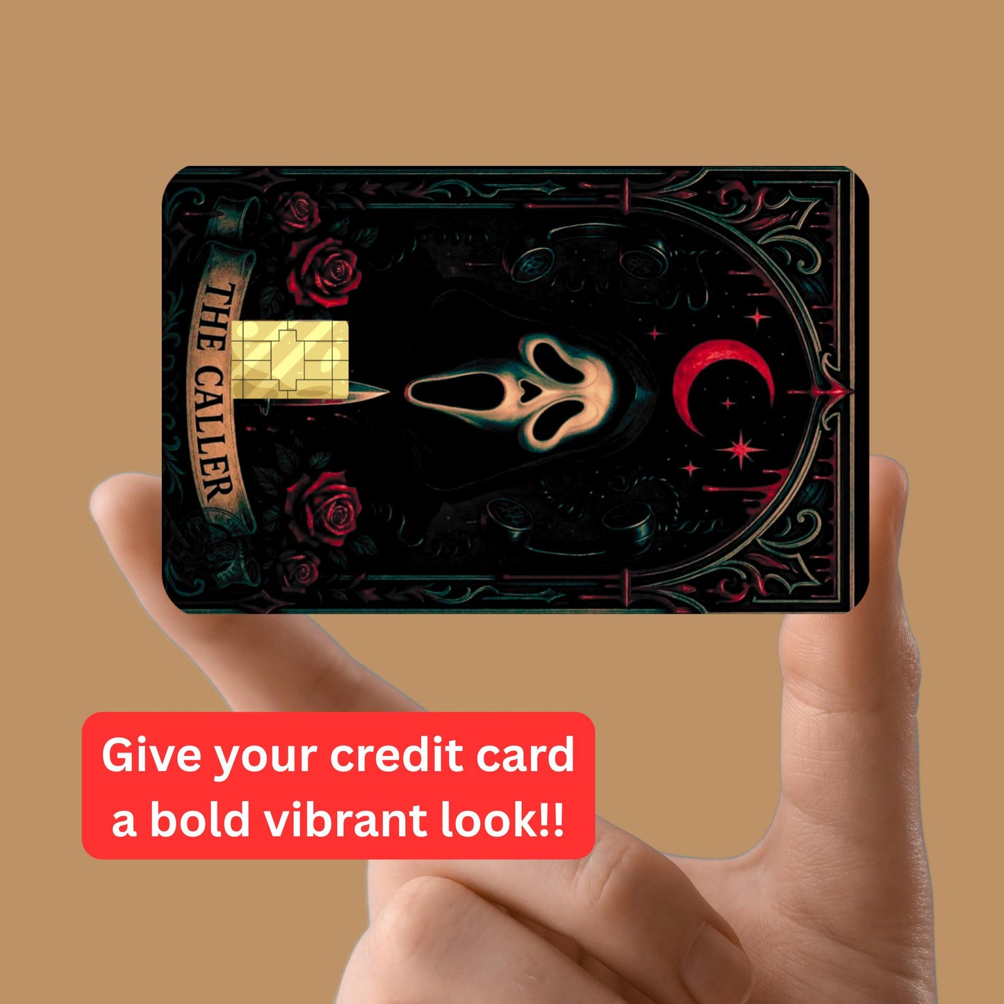 Killer Caller Card Skins 🔪