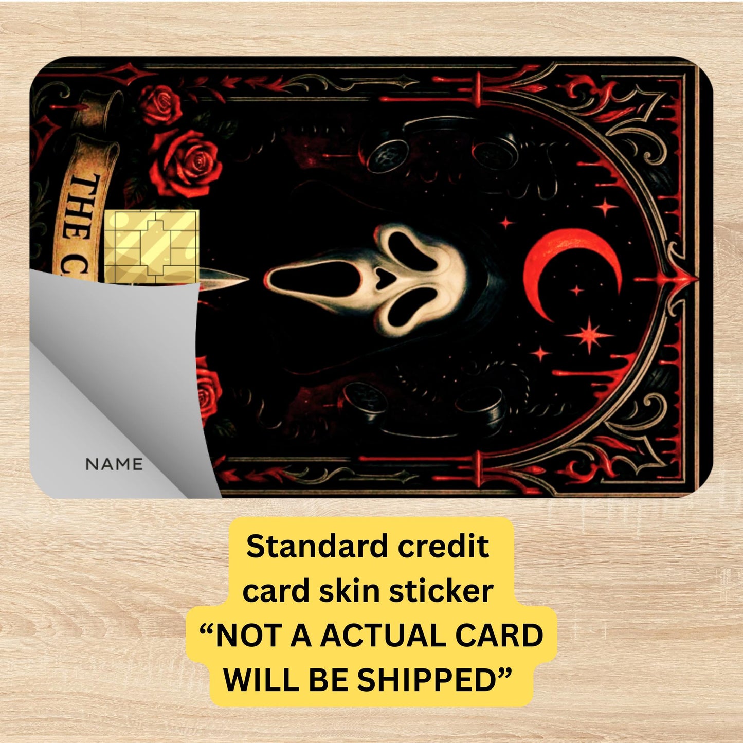 Killer Caller Card Skins 🔪