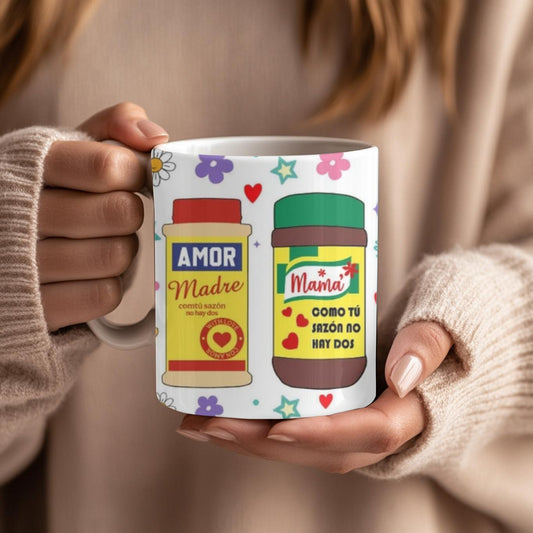 Feliz Día De Las Madres Mug