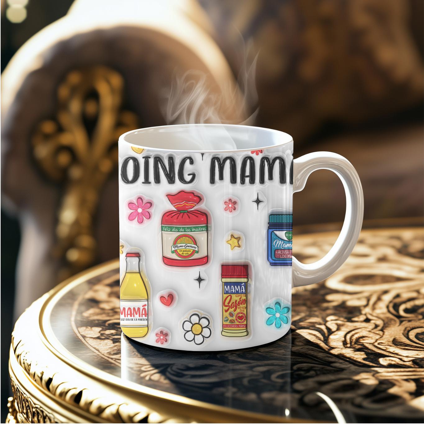 Busy Doing Mama Stuff Mug