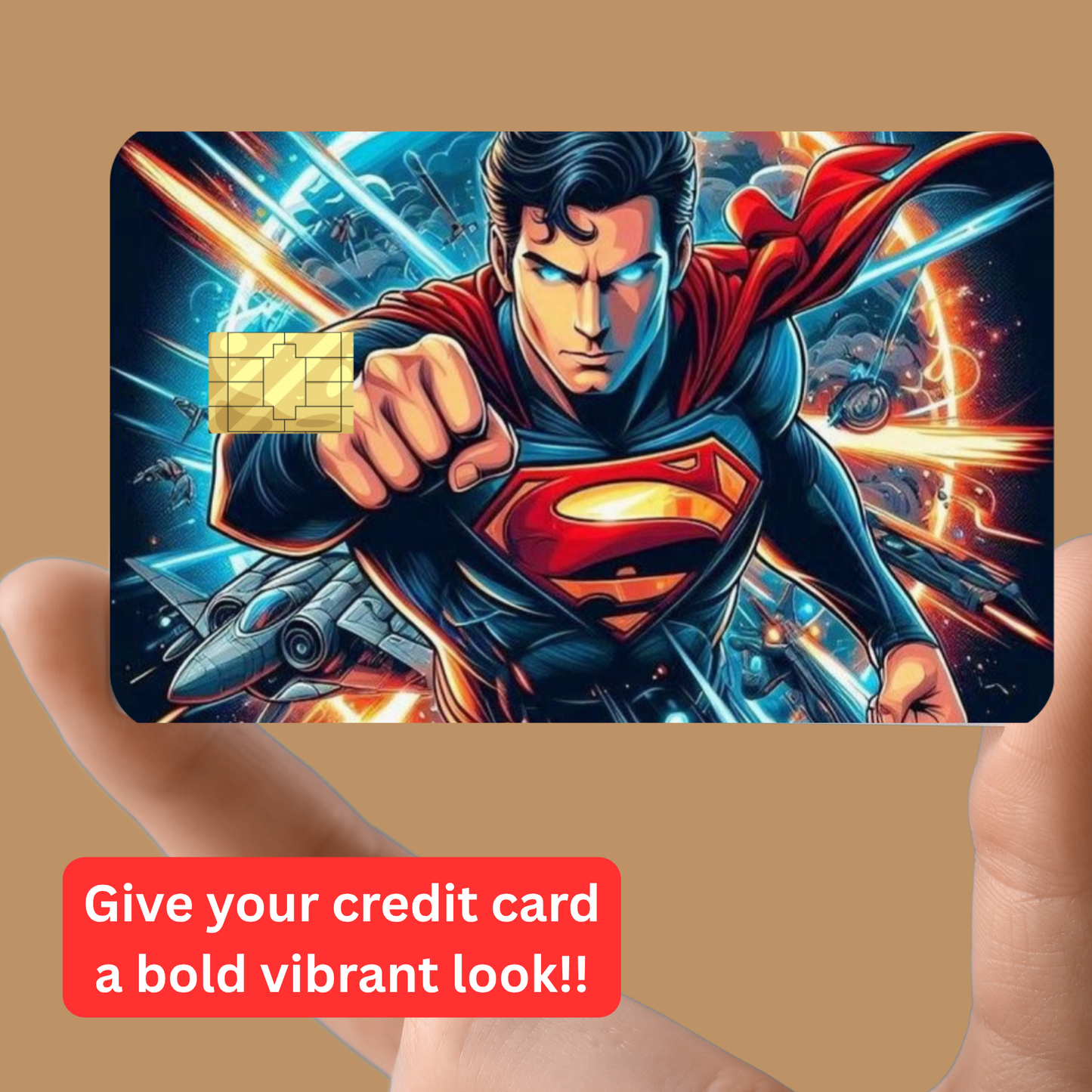 Comic Hero Card Skins 🦸‍♂️