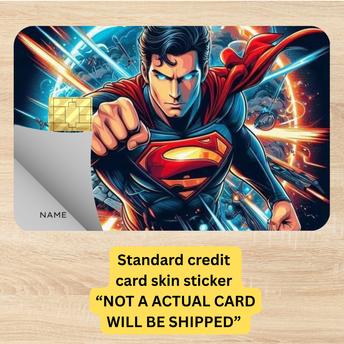 Comic Hero Card Skins 🦸‍♂️
