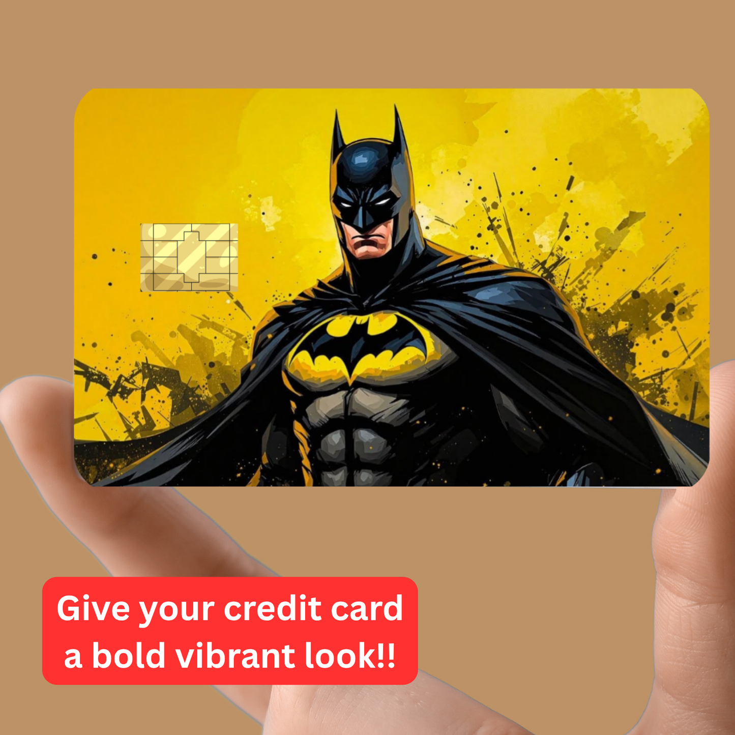 Dark Knight Card Skins 🖤 🦇