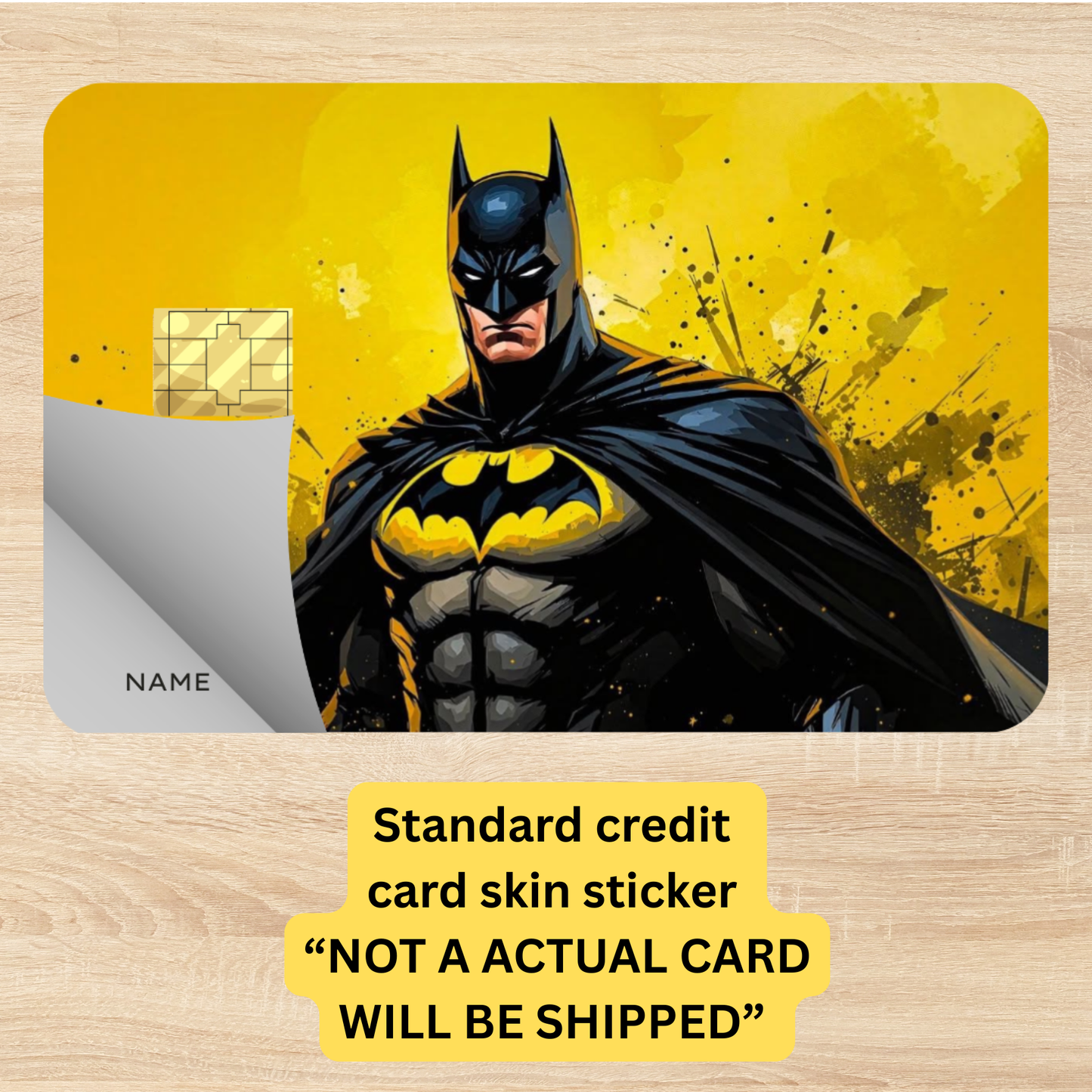 Dark Knight Card Skins 🖤 🦇
