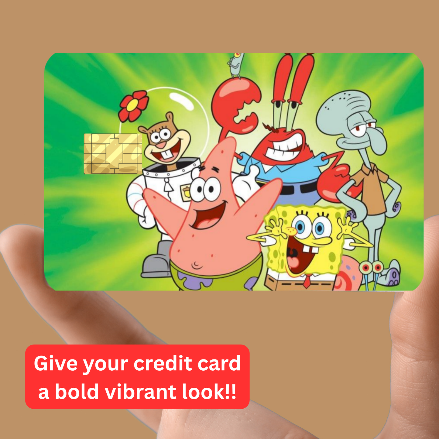 Underwater Cartoon Card Skins 🌊