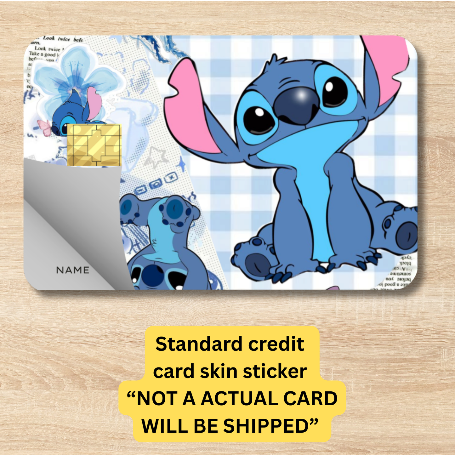Blue Alien Card Skins 💙