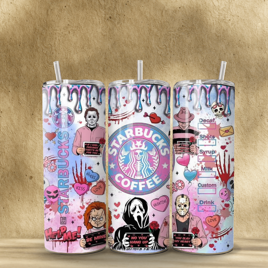Killer Cutie Tumbler 💗