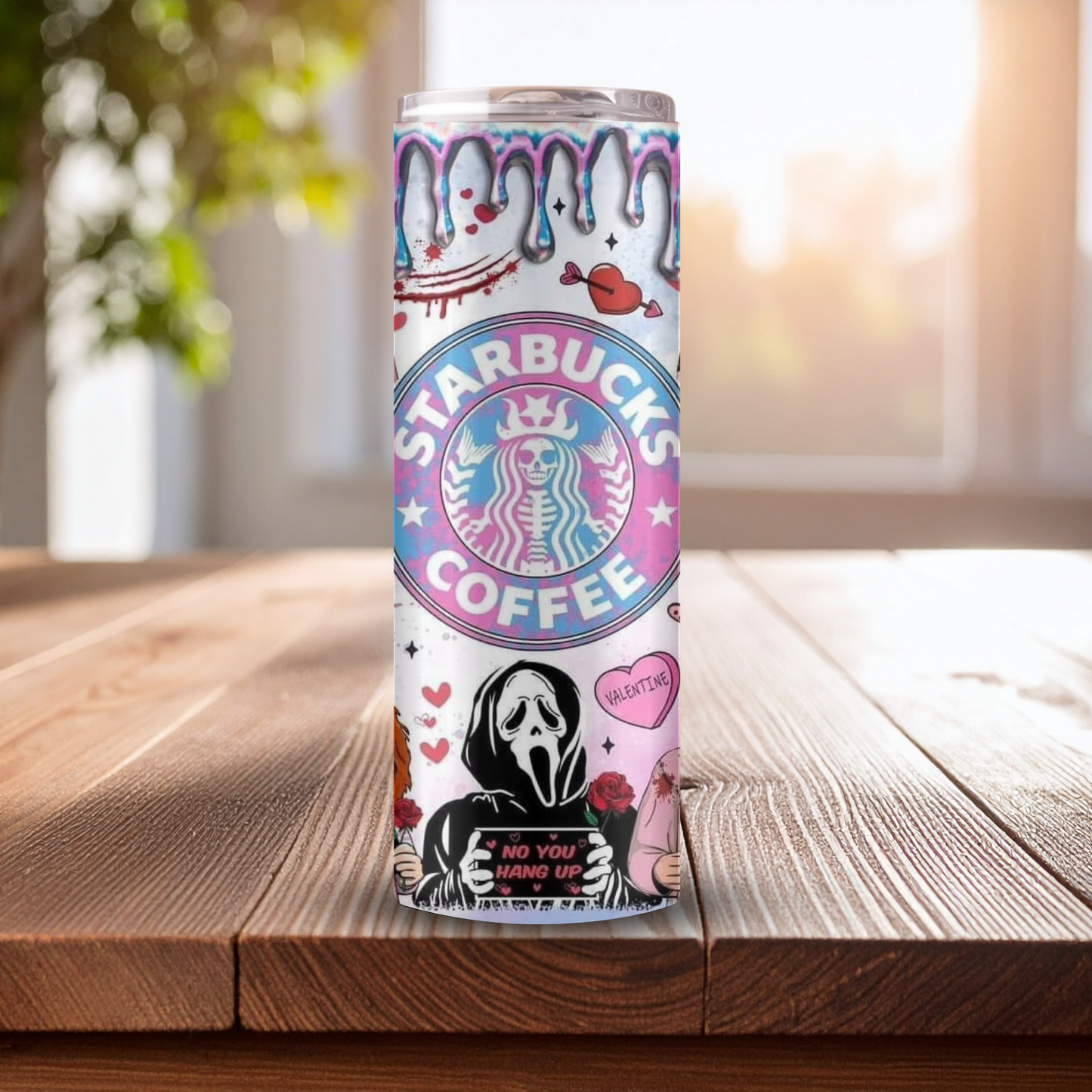 Killer Cutie Tumbler 💗