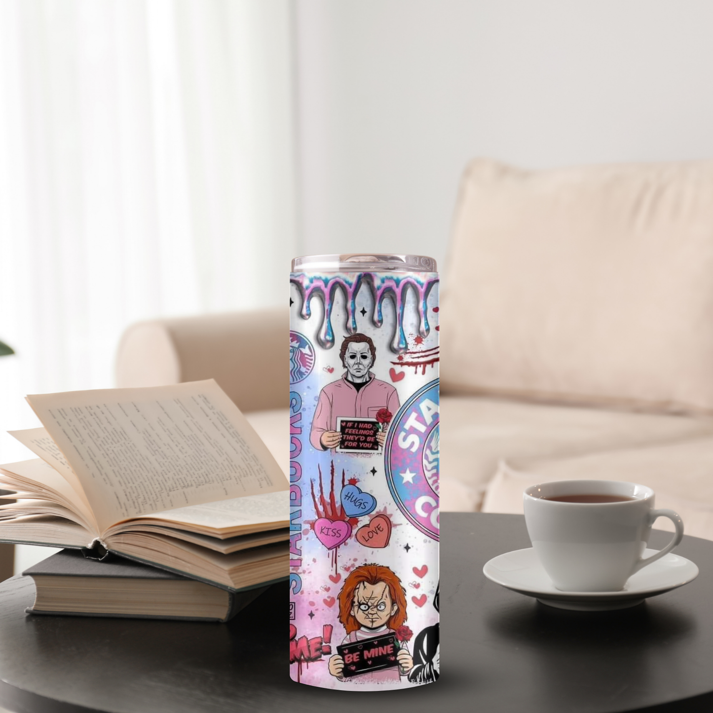 Killer Cutie Tumbler 💗