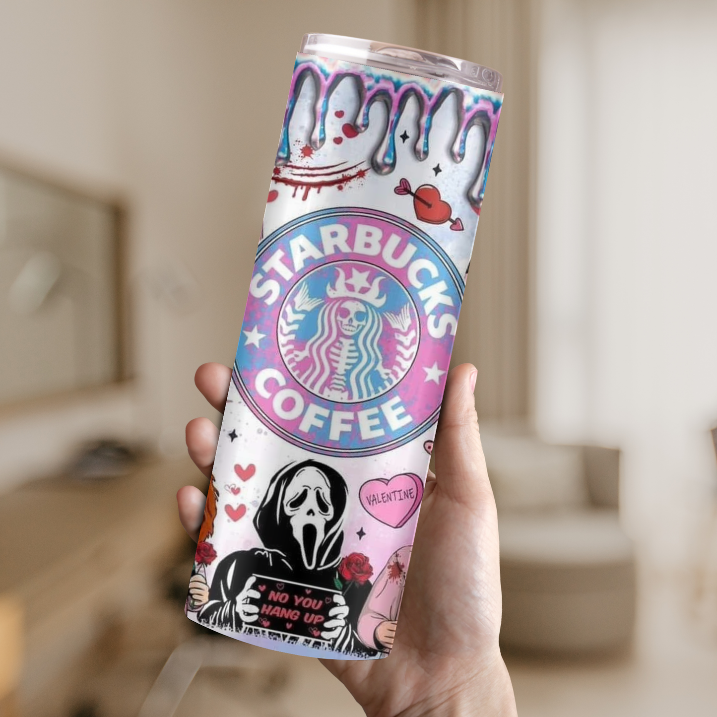 Killer Cutie Tumbler 💗