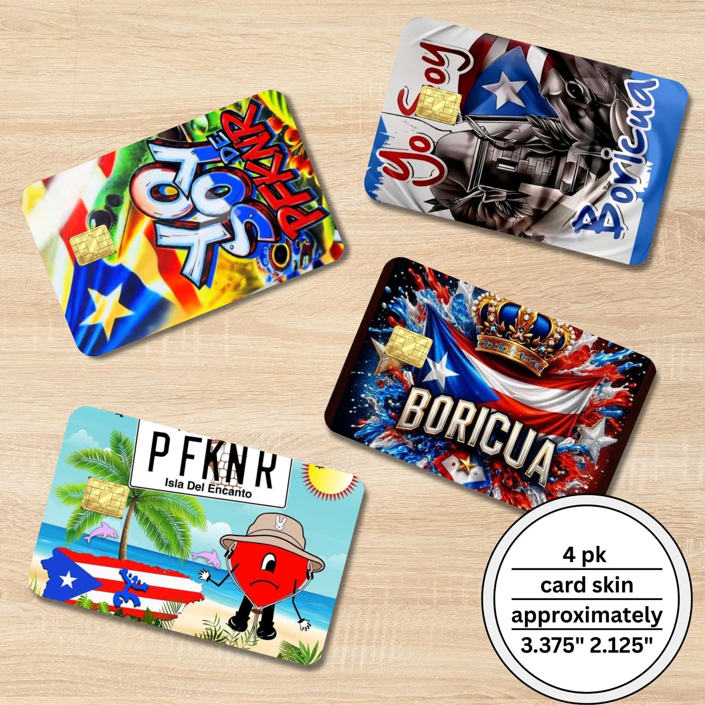 PFKNR Card Skins 🇵🇷
