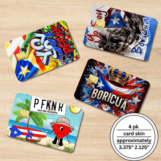 PFKNR Card Skins 🇵🇷
