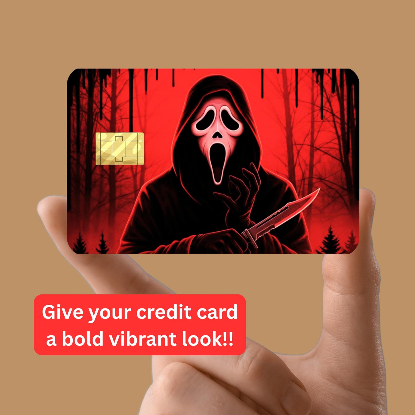 Slasher Love Card Skins 🖤🌹